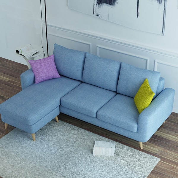 Chọn sofa giá rẻ mini cho phòng khách căn hộ chung cư - PHÚ CƯỜNG