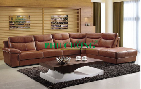 Sofa đẹp chất liệu phải chất lượng