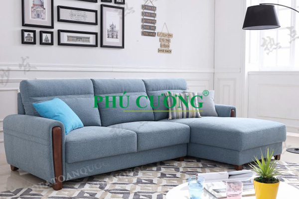 Chọn đúng chọn chuẩn địa chỉ mua sofa vải bố TPHCM - PHÚ CƯỜNG