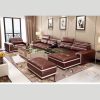Có nên sử dụng ghế sofa phòng khách màu đỏ quận 7? 3