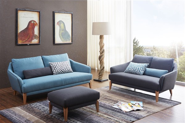 Tổng hợp 4 lý do bạn nên chọn sofa vải bố nhung cho phòng khách 1