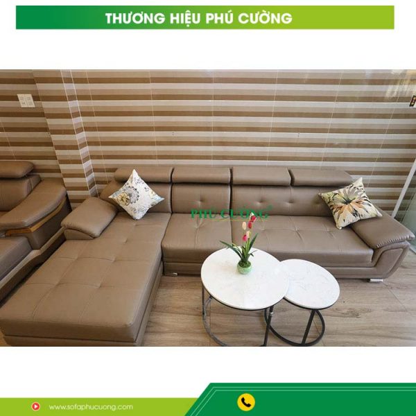 Mua sofa chữ l nhập khẩu cần chú ý những điều gì? 2