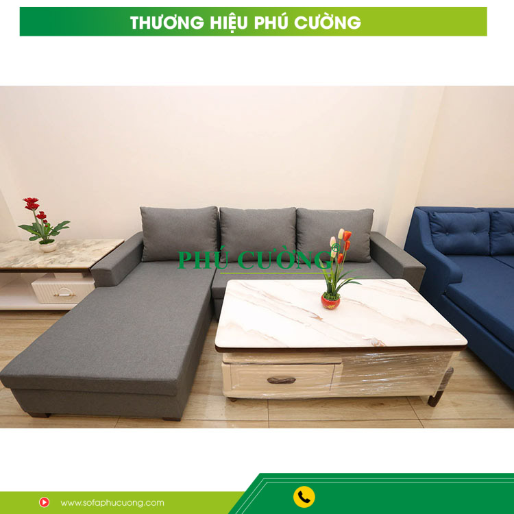 Địa chỉ mua sofa nỉ chung cư uy tín nhất TP Hồ Chí Minh 2