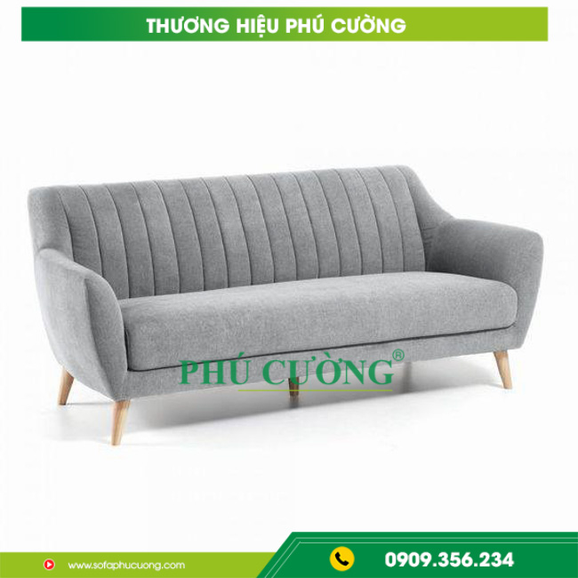 Mách bạn địa chỉ bán ghế sofa bọc nỉ giá rẻ chất lượng cao tại Sài Gòn