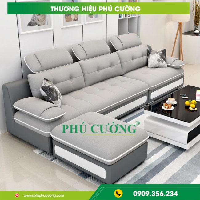 Lưu ý cơ bản khi chọn mua sofa đẹp giá rẻ TPHCM 2