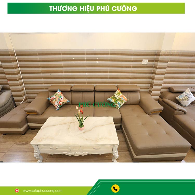 Địa chỉ mua sofa nỉ chung cư uy tín nhất TP Hồ Chí Minh 1