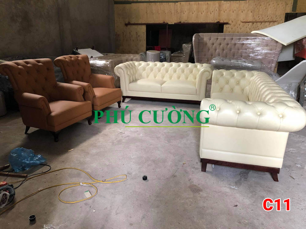 Phú Cường cung cấp các mẫu sofa đẹp cao cấp quận 7 chất lượng nhất 2