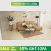 Kinh nghiệm mua sofa cafe huyện Cờ Đỏ chất liệu da hoàn hảo nhất