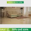 Băn khoăn nên mua ghế sofa da thật hay sofa nỉ?