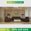 Chi phí của một bộ sofa da cao cấp là bao nhiêu?
