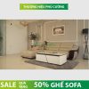 Cảnh báo khi mua sofa da thật 100% giá rẻ chất lượng thấp