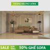 Những xu hướng chọn màu sắc ghế sofa da bò hiện đại 2