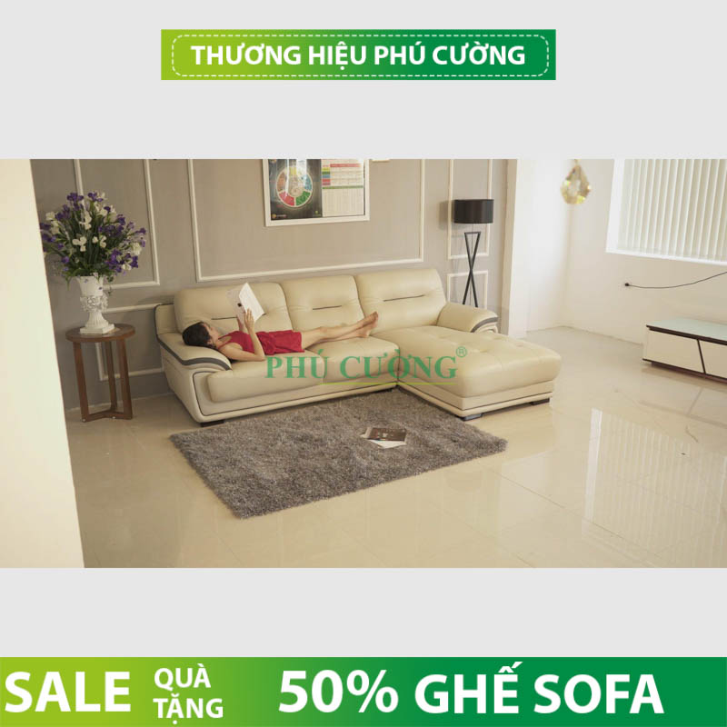 Vì sao nên chọn mua sofa góc quận Gò Vấp cho phòng khách? 5