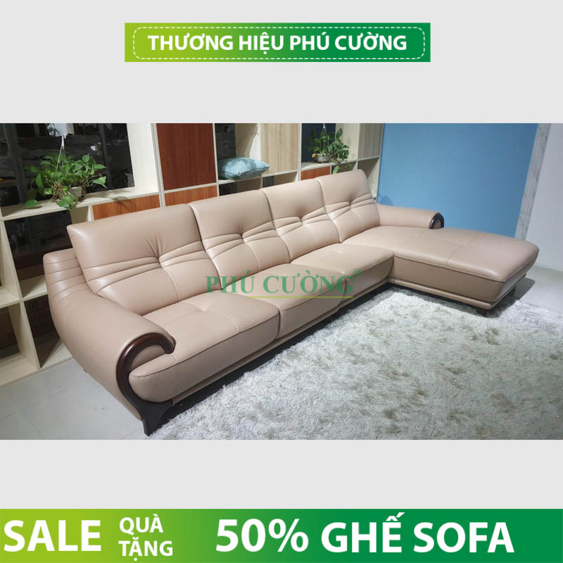 Vì sao nên chọn mua sofa góc quận Gò Vấp cho phòng khách? 2