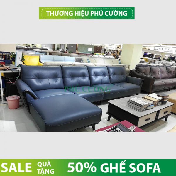 Vì sao nên chọn mua sofa góc quận Gò Vấp cho phòng khách? 3