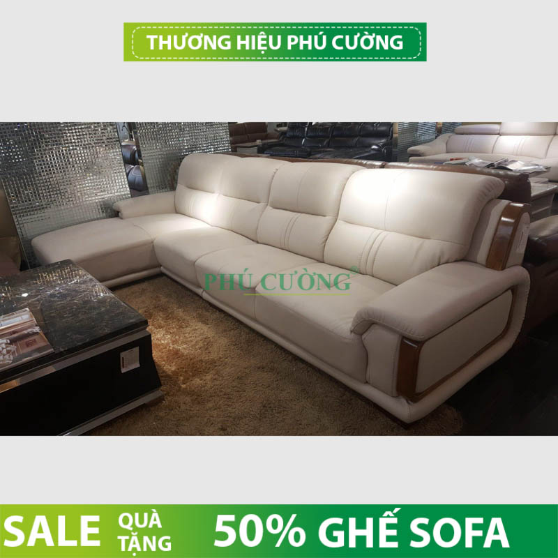 Mua sofa da thật ở đâu đảm bảo chất lượng tốt, giá thành rẻ? 1