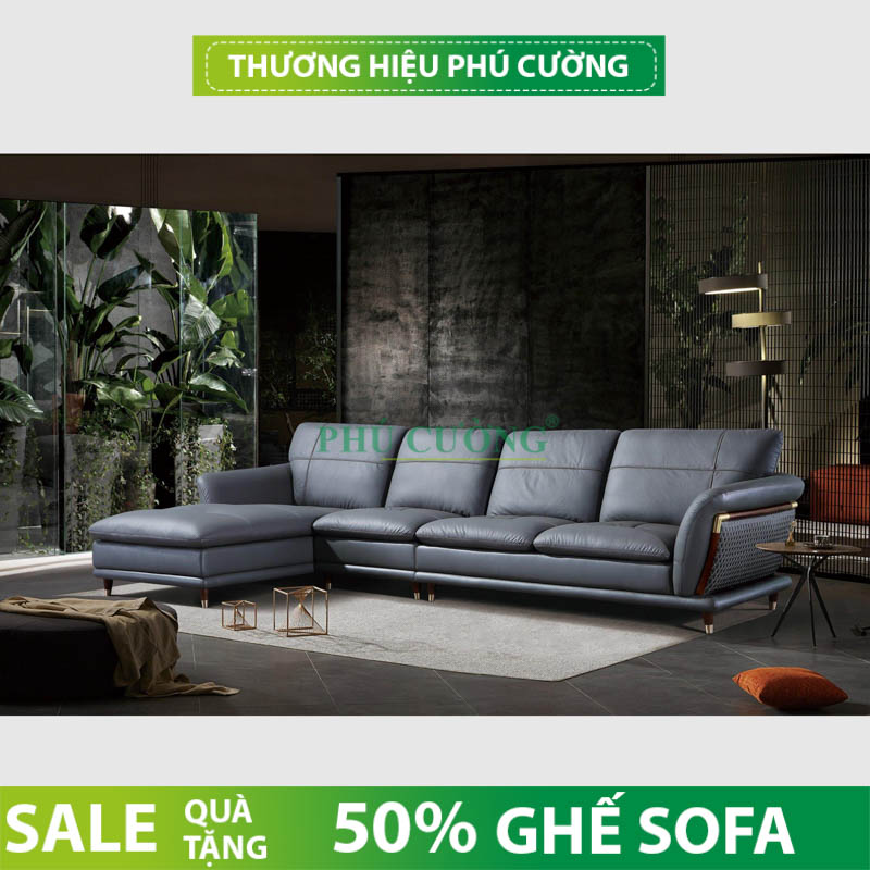 Thương hiệu sofa da nhập khẩu tại Hồ Chí Minh nên mua