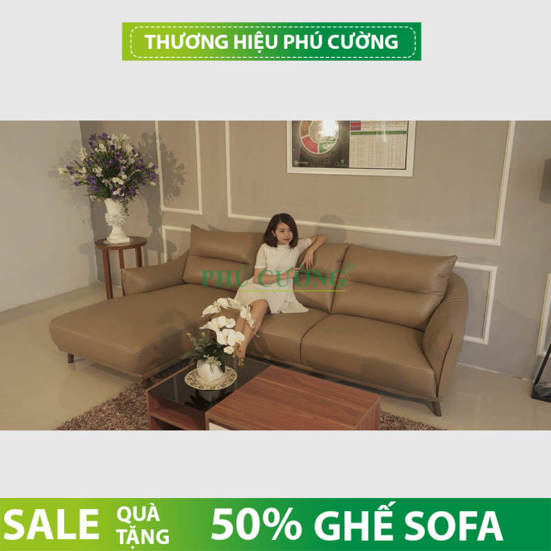 Địa chỉ bán ghế sofa da nhập khẩu Malaysia uy tín tại TPHCM 1