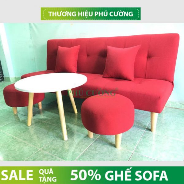 Vì sao không nên mua sofa dài giá rẻ quận 7 màu đỏ? 2