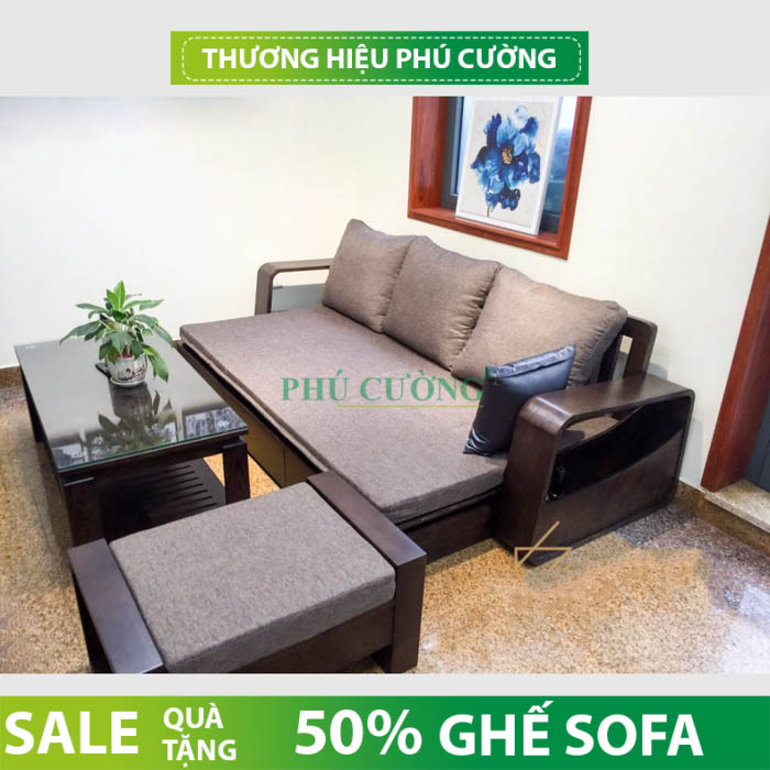 Nên mua sofa giường giá rẻ TPHCM ở đâu? 2