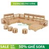 Kinh nghiệm chọn mẫu sofa gỗ hiện đại cao cấp 1