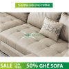 Bật mí cách chọn mua sofa quận Gò Vấp khi nhà có trẻ nhỏ 1