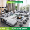 Kinh nghiệm mua sofa chữ U đẹp quận 7 chất lượng nhất 2