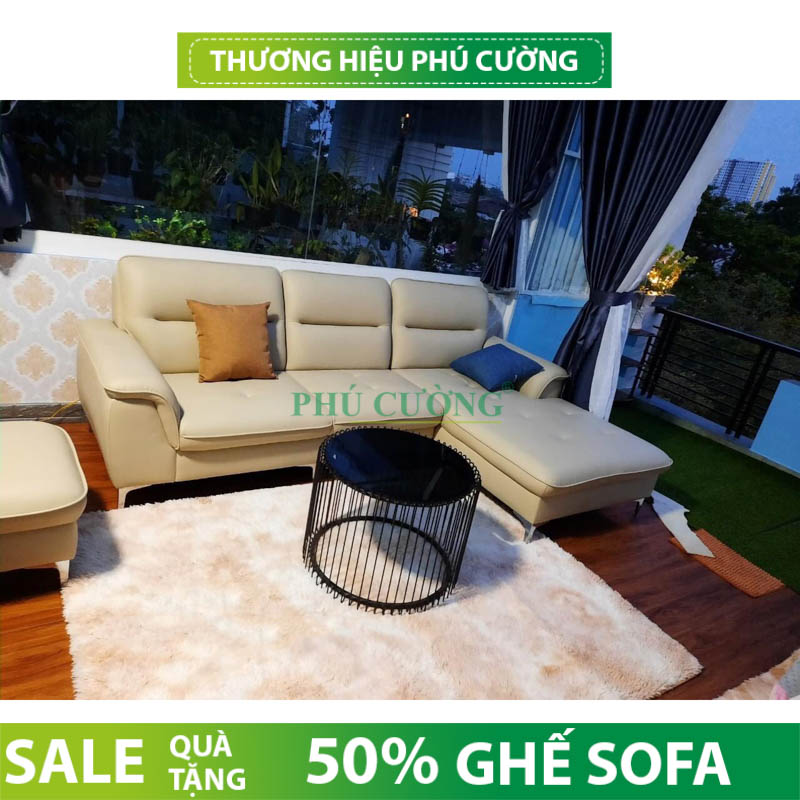 Bạn có biết cách chọn sofa da thật HCM ưng ý nhất không? 1