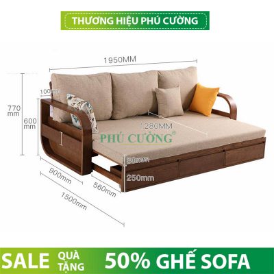 Chọn ghế sofa căn hộ chung cư phù hợp tính cách gia chủ 3