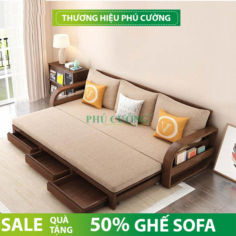 Sản phẩm sofa bed TPHCM mini hợp với không gian nào? 2