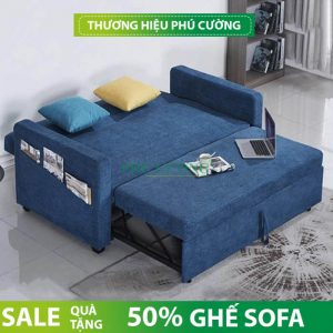 Ghế sofa giường nằm giá rẻ tại Phú Cường - NÊN MUA! 2