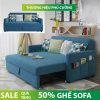 Ưu điểm và lưu ý khi mua sofa giường quận Gò Vấp cho gia đình 4