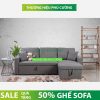 Các cách dùng và bảo quản sofa giường có hộc 2