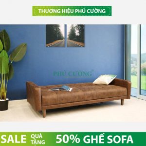 Kinh nghiệm mua sofa giường ở đâu TPHCM tốt nhất cho gia đình? 1