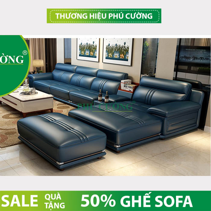 3 xu hướng chọn mua sofa cao cấp phòng khách cho gia đình 3