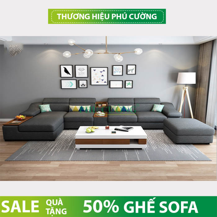 3 xu hướng chọn mua sofa cao cấp phòng khách cho gia đình 1