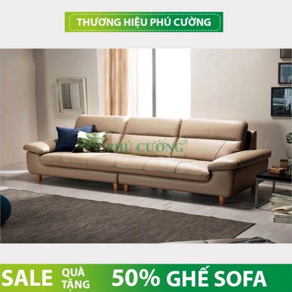 Lựa chọn sofa giá tốt quận Gò Vấp tại nội thất Phú Cường 3