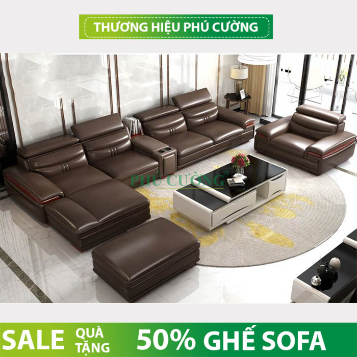 Vì sao nội thất Phú Cường bán bộ sofa góc giá rẻ hơn thị trường? 3