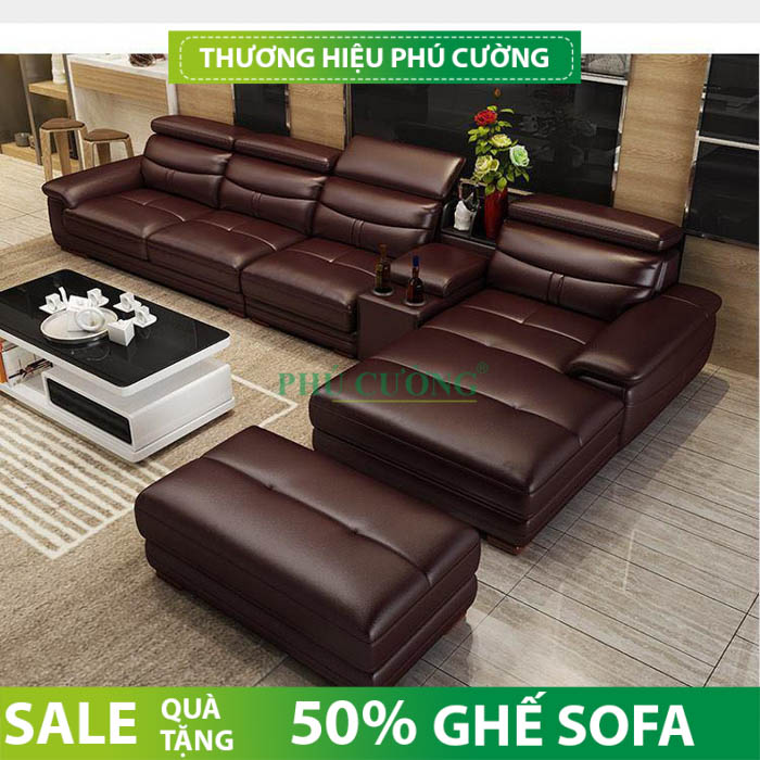 Vì sao nội thất Phú Cường bán bộ sofa góc giá rẻ hơn thị trường? 2