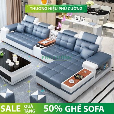 Cách chọn mua sofa phòng khách nhỏ. Mua sofa ở đâu HCM? 2