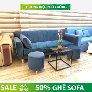 Tiêu chí chọn lựa địa chỉ bán sofa đẹp cho spa quận 7 tốt nhất tại TPHCM 2