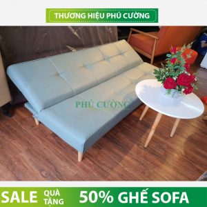 Đặc điểm nhận dạng sofa giường da nhập khẩu chất lượng cao 3