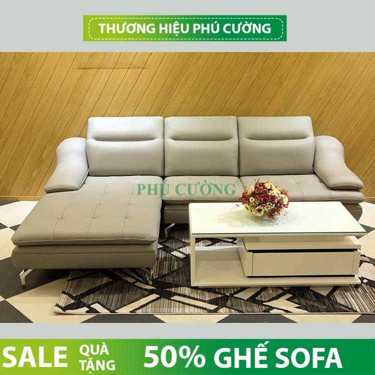 Cách lựa chọn sofa da Quận Ninh Kiều cho phòng khách diện tích nhỏ đến lớn 2