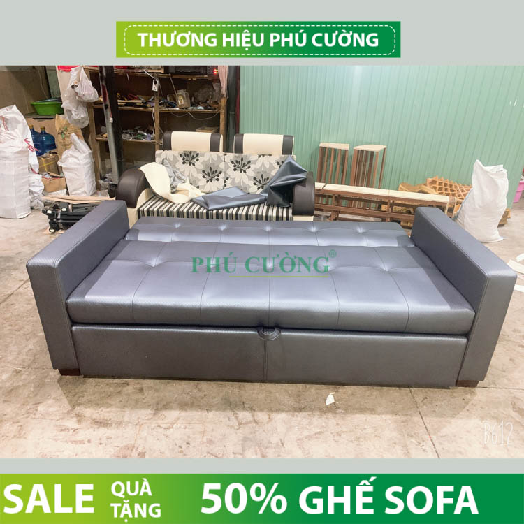 Trả lời câu hỏi: Sản phẩm sofa giá rẻ Sài Gòn giá bao nhiêu? 3