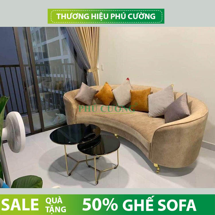 Làm mới bộ sofa cao cấp quận Gò Vấp bạn đã thử chưa? 5
