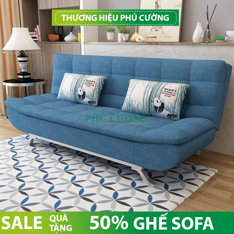 Sofa Bed Bật Cao Cấp Thái Lan A331 - PHÚ CƯỜNG