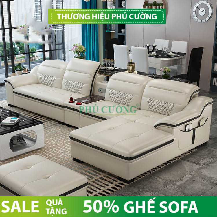 Làm mới bộ sofa cao cấp quận Gò Vấp bạn đã thử chưa? 4