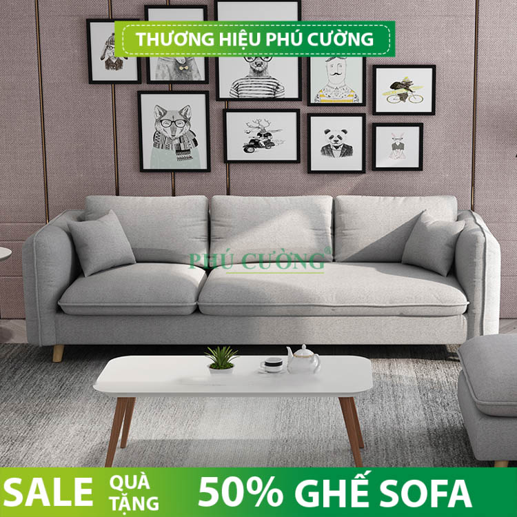 Muốn mua sofa giá rẻ Gò Vấp thì tới với Phú Cường 4