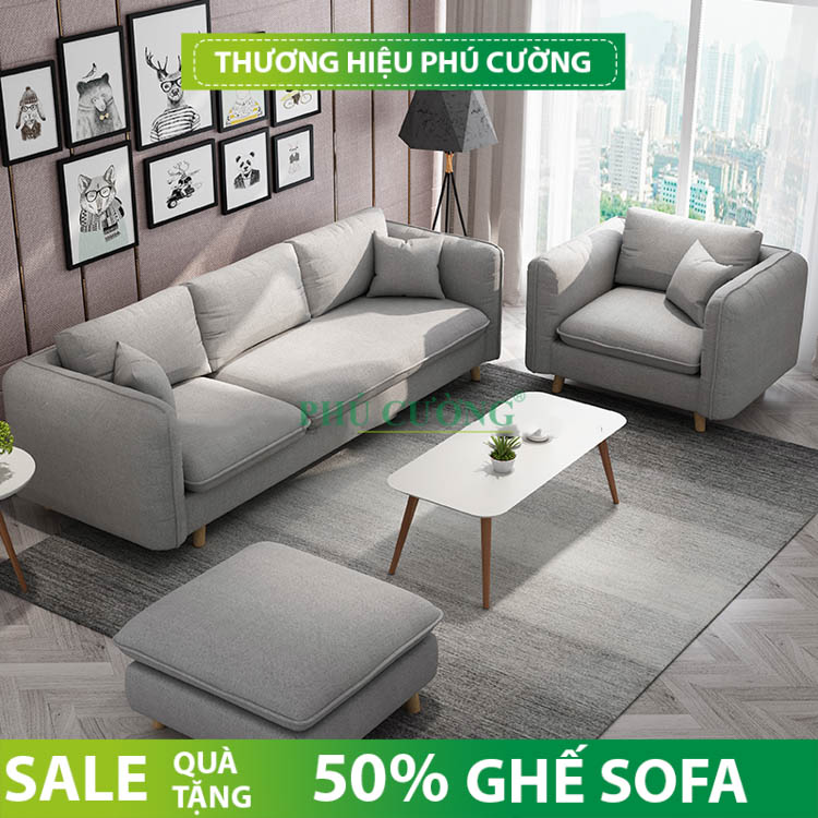 Mục tiêu mua sofa giá rẻ tại TPHCM của khách hàng hiện đại 1
