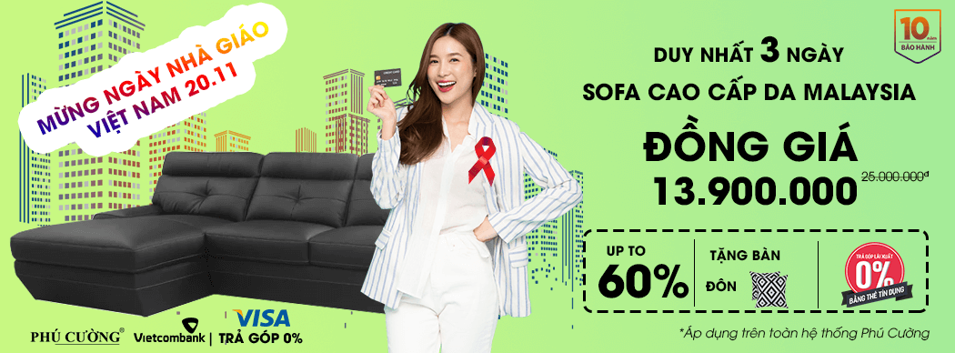Tìm hiểu nên mua ghế sofa ở đâu rẻ nhất TPHCM?